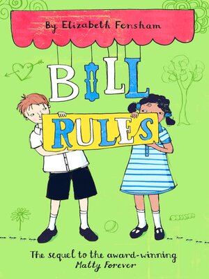 cover image of Bill Rules